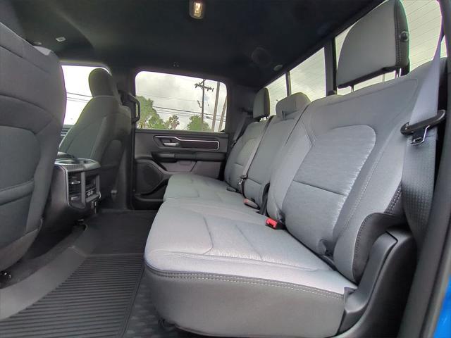 new 2025 Ram 1500 car, priced at $46,842