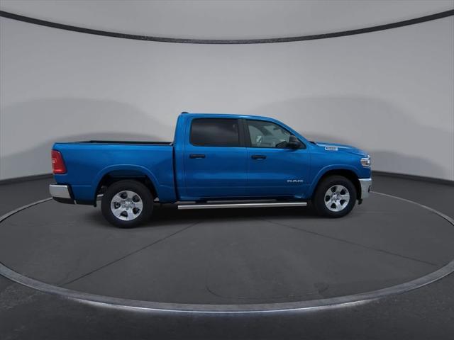 new 2025 Ram 1500 car, priced at $46,842