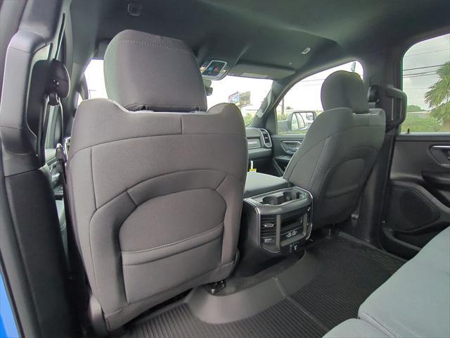 new 2025 Ram 1500 car, priced at $46,842