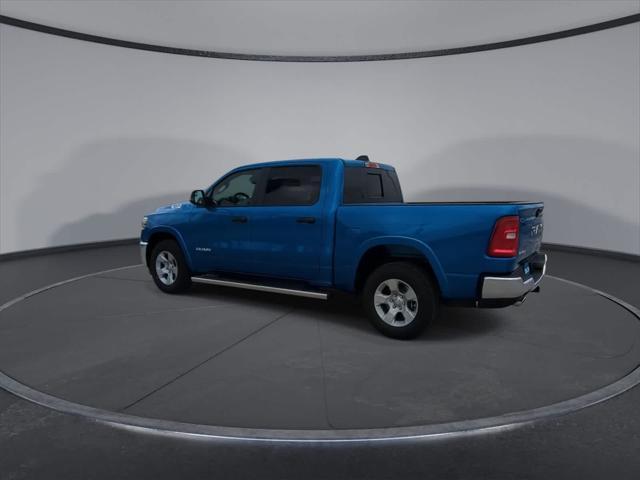 new 2025 Ram 1500 car, priced at $46,842