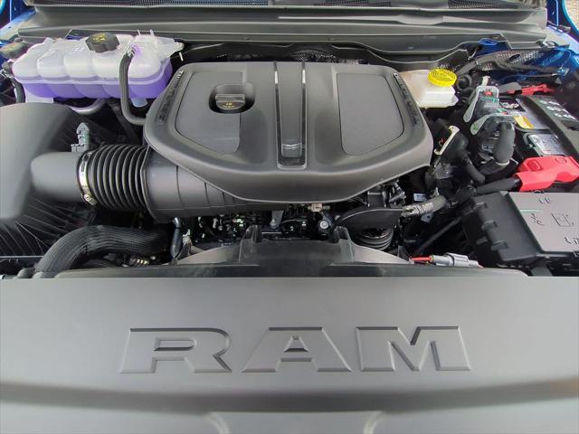 new 2025 Ram 1500 car, priced at $46,842