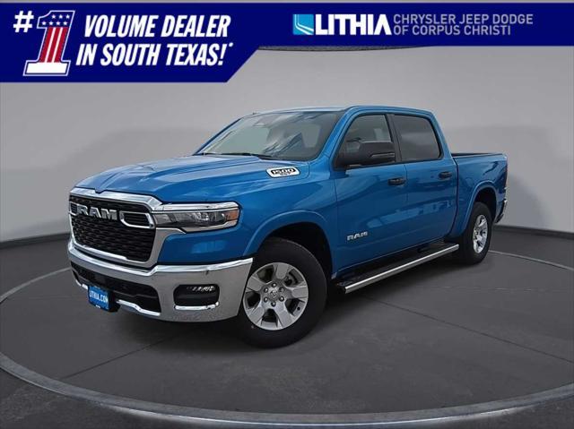 new 2025 Ram 1500 car, priced at $46,842