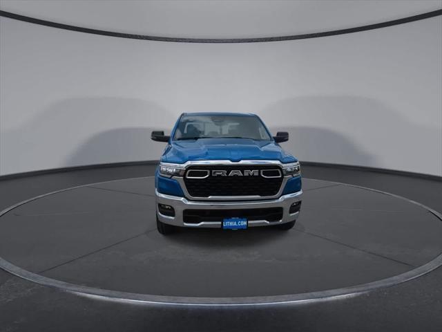 new 2025 Ram 1500 car, priced at $46,842