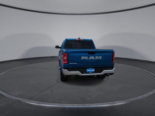 new 2025 Ram 1500 car, priced at $46,842