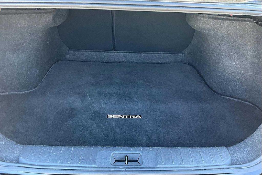 used 2024 Nissan Sentra car, priced at $17,157