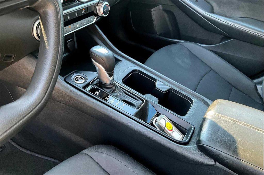 used 2024 Nissan Sentra car, priced at $17,157