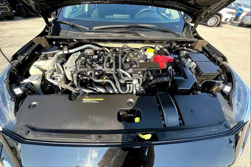 used 2024 Nissan Sentra car, priced at $17,157