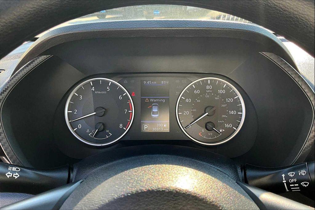 used 2024 Nissan Sentra car, priced at $17,157