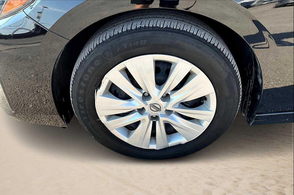 used 2024 Nissan Sentra car, priced at $17,157