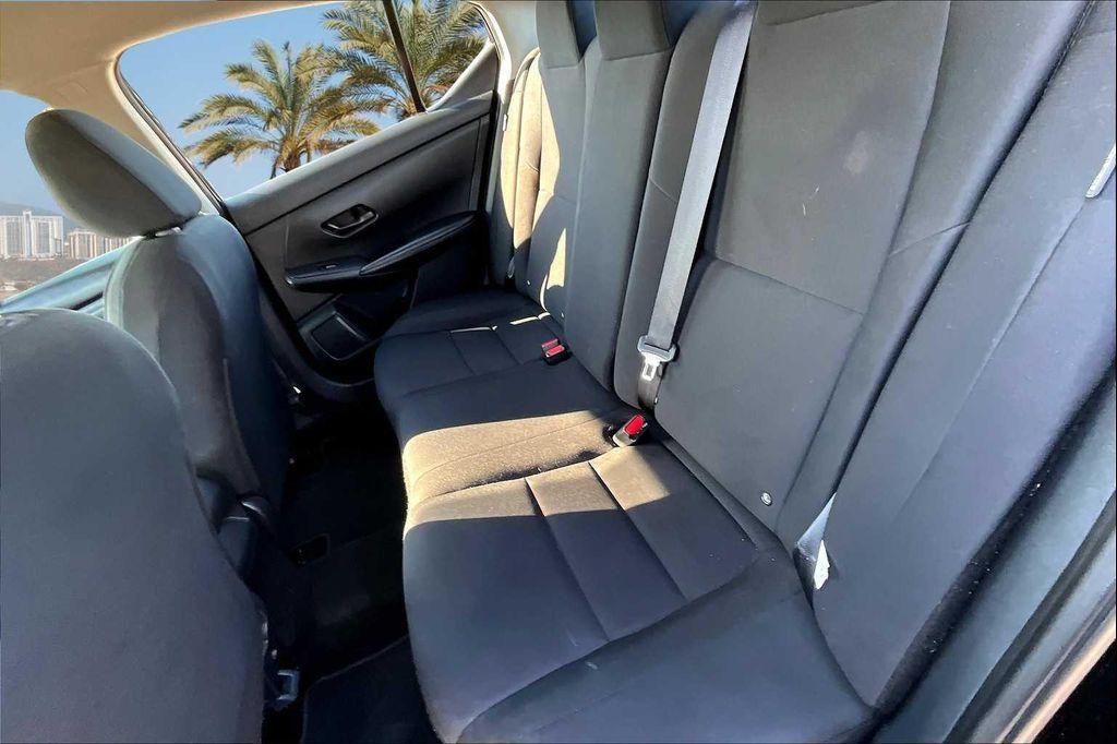 used 2024 Nissan Sentra car, priced at $17,157