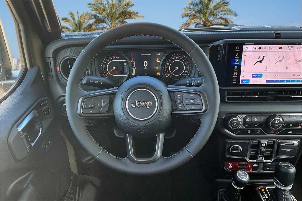 new 2025 Jeep Gladiator car, priced at $48,304