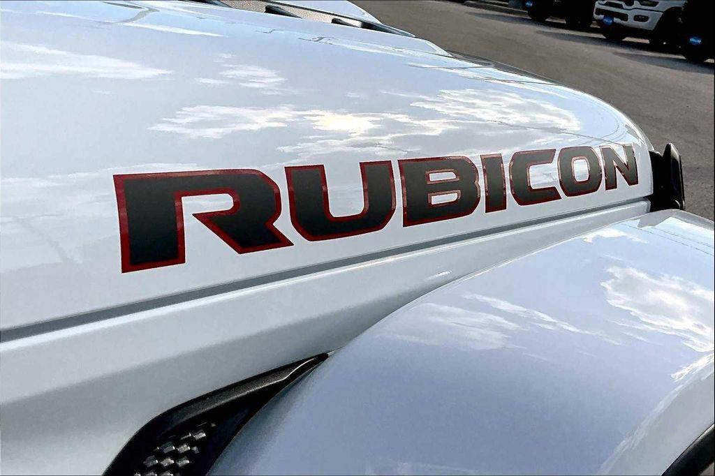 new 2025 Jeep Wrangler car, priced at $62,347