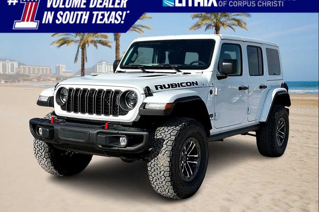 new 2025 Jeep Wrangler car, priced at $62,347
