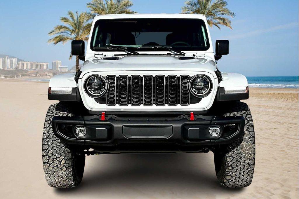 new 2025 Jeep Wrangler car, priced at $62,347