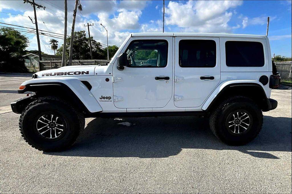 new 2025 Jeep Wrangler car, priced at $62,347