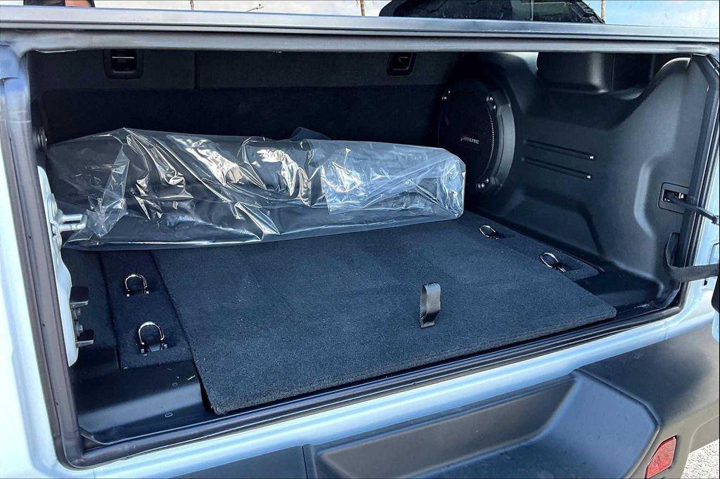 new 2025 Jeep Wrangler car, priced at $62,347