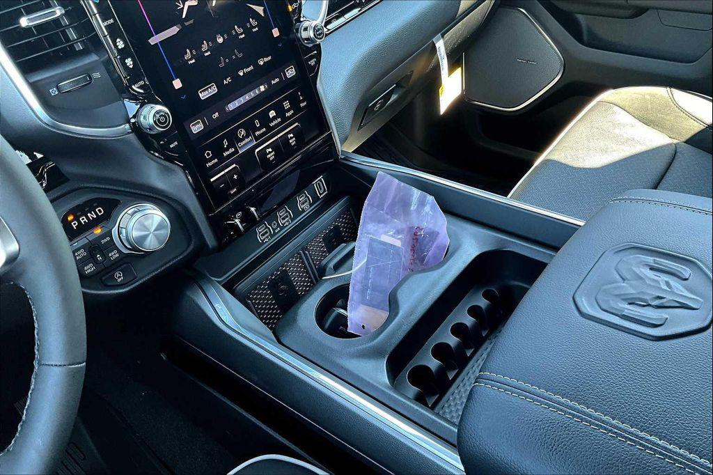 new 2026 Ram 1500 car, priced at $71,185
