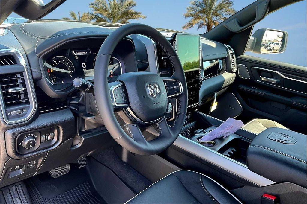 new 2026 Ram 1500 car, priced at $71,185