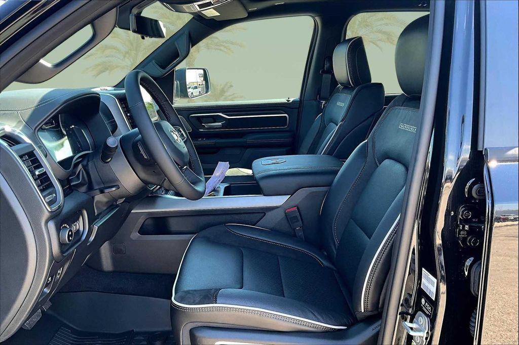 new 2026 Ram 1500 car, priced at $71,185