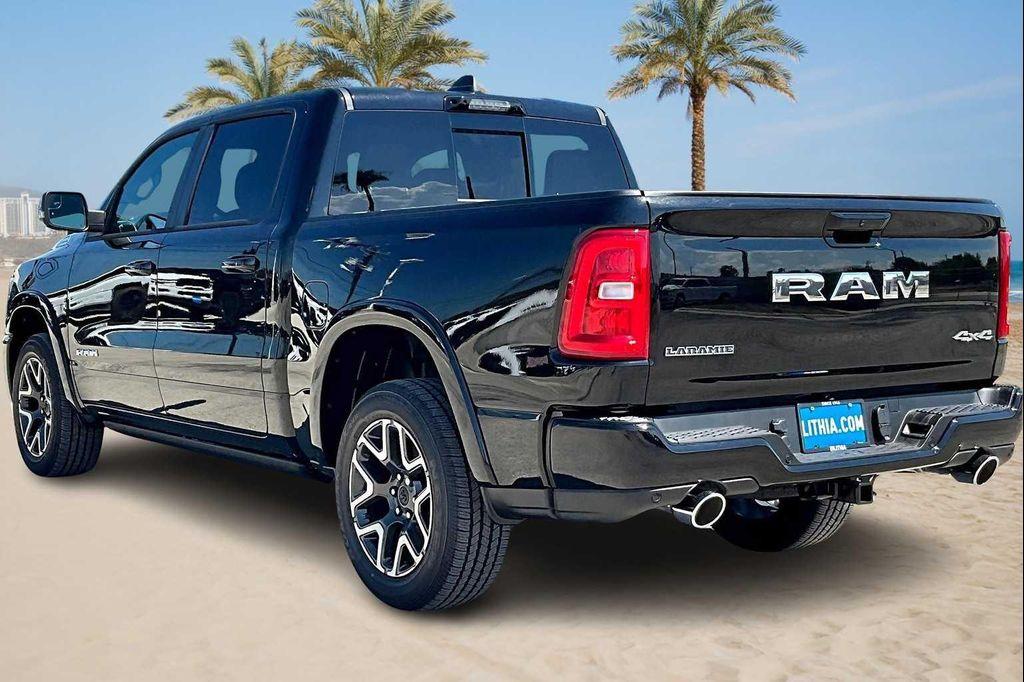 new 2026 Ram 1500 car, priced at $71,185