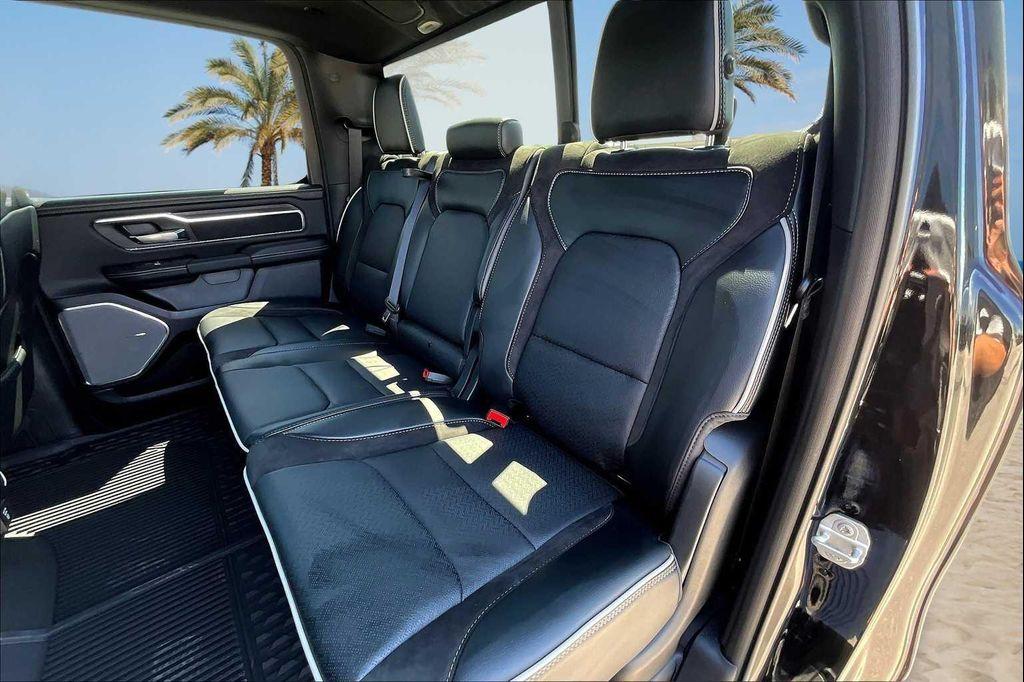 new 2026 Ram 1500 car, priced at $71,185