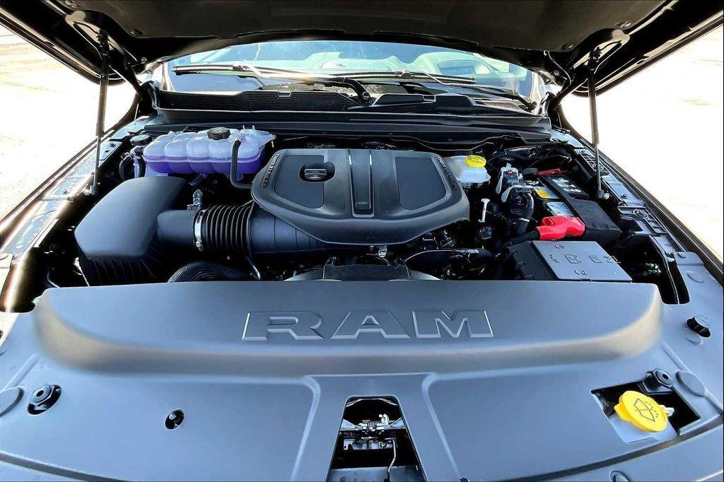 new 2026 Ram 1500 car, priced at $71,185