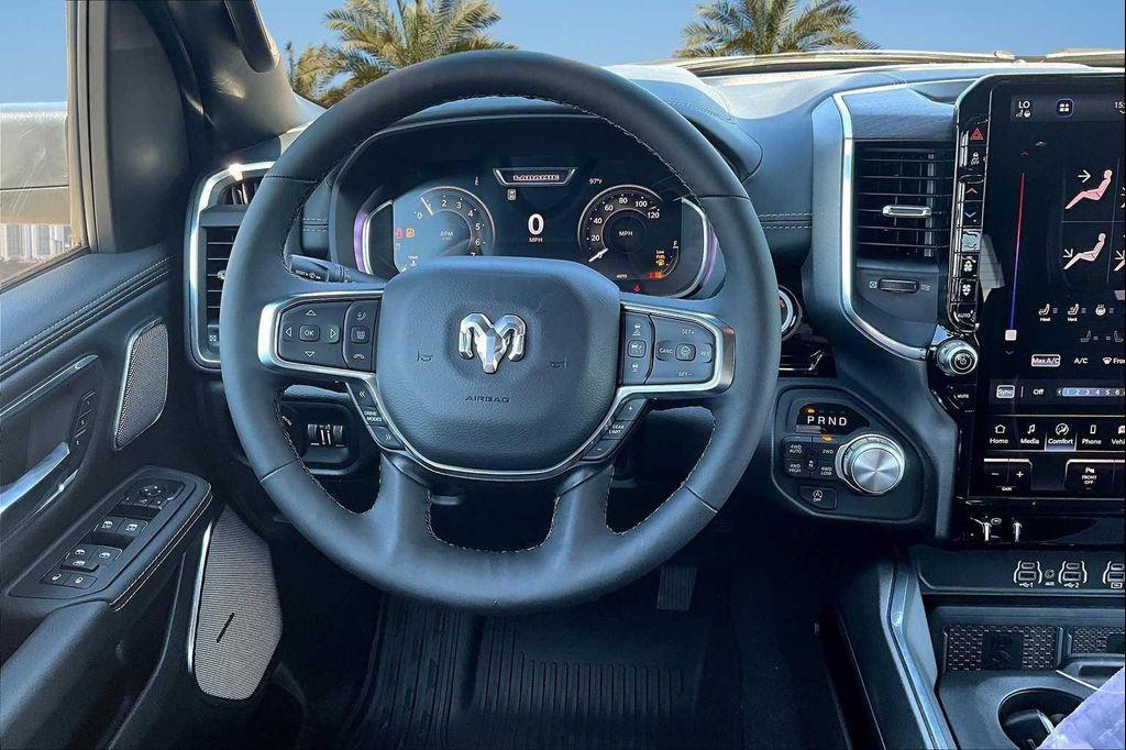 new 2026 Ram 1500 car, priced at $71,185