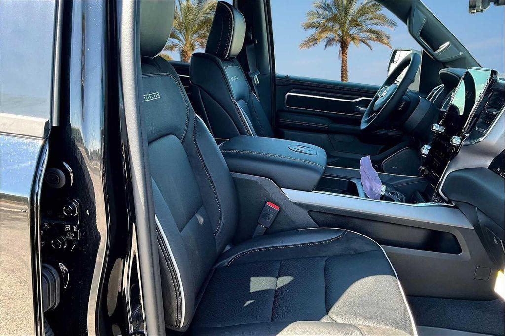 new 2026 Ram 1500 car, priced at $71,185