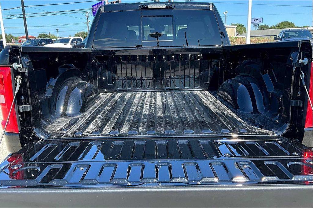 new 2026 Ram 1500 car, priced at $71,185