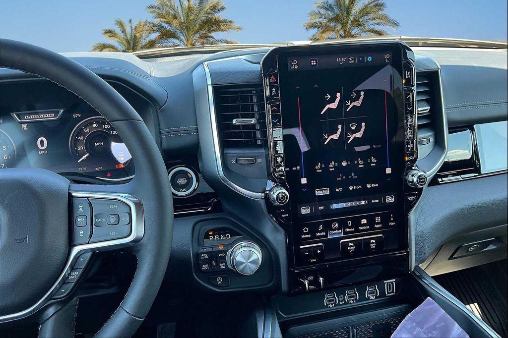 new 2026 Ram 1500 car, priced at $71,185