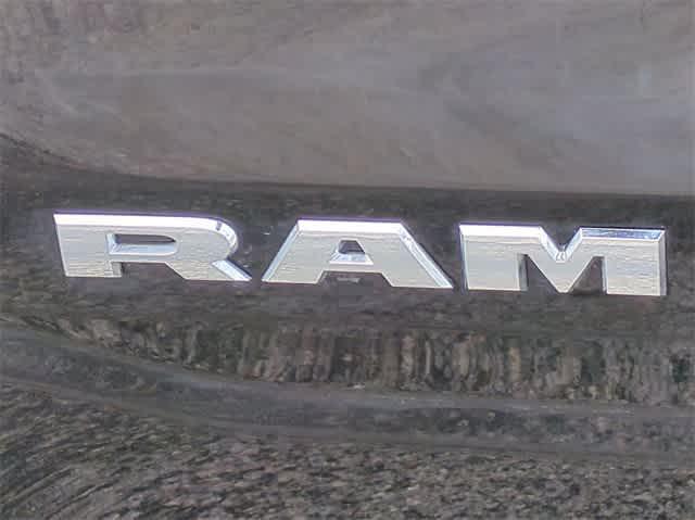 new 2025 Ram 1500 car, priced at $60,782