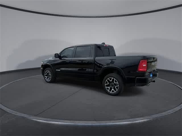 new 2025 Ram 1500 car, priced at $60,782