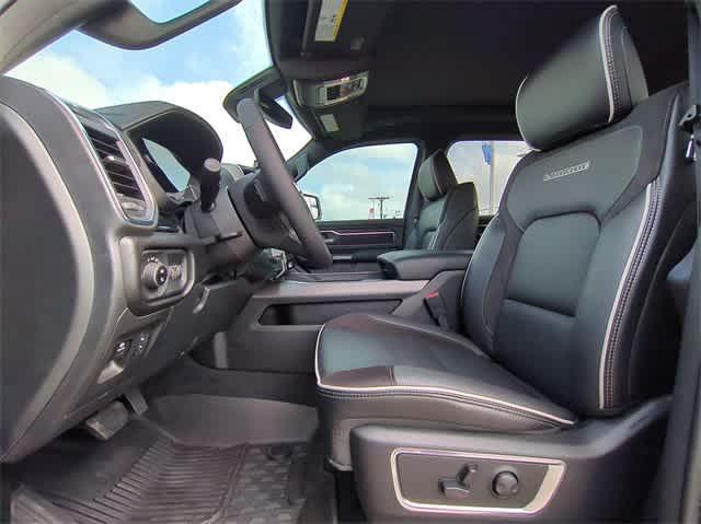 new 2025 Ram 1500 car, priced at $60,782