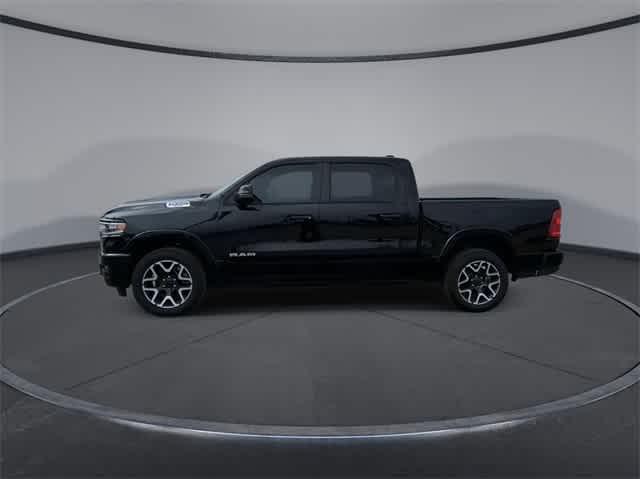 new 2025 Ram 1500 car, priced at $60,782