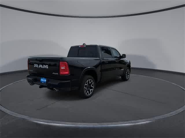 new 2025 Ram 1500 car, priced at $60,782