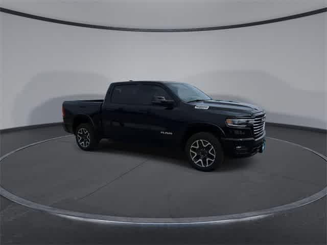 new 2025 Ram 1500 car, priced at $60,782