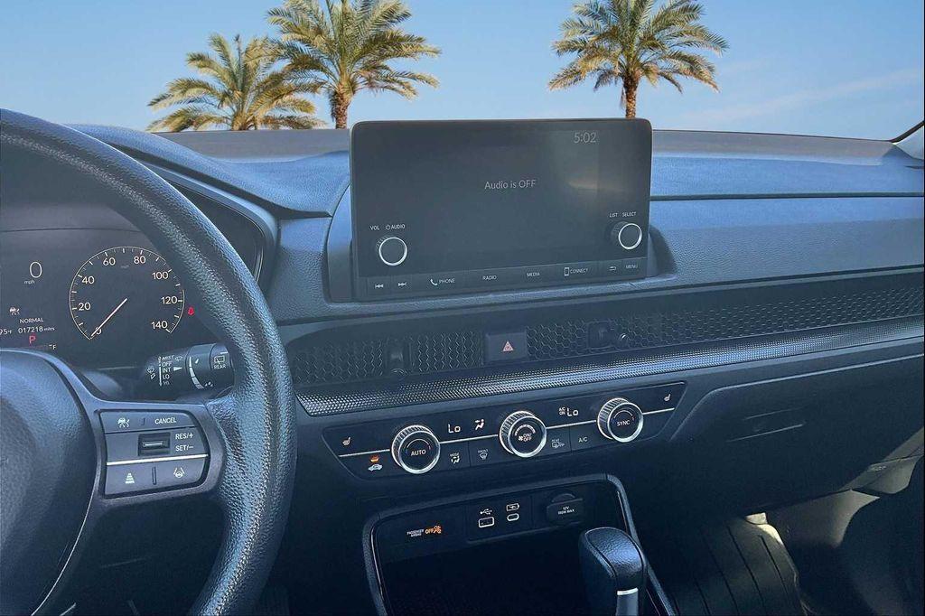 used 2024 Honda CR-V car, priced at $28,381