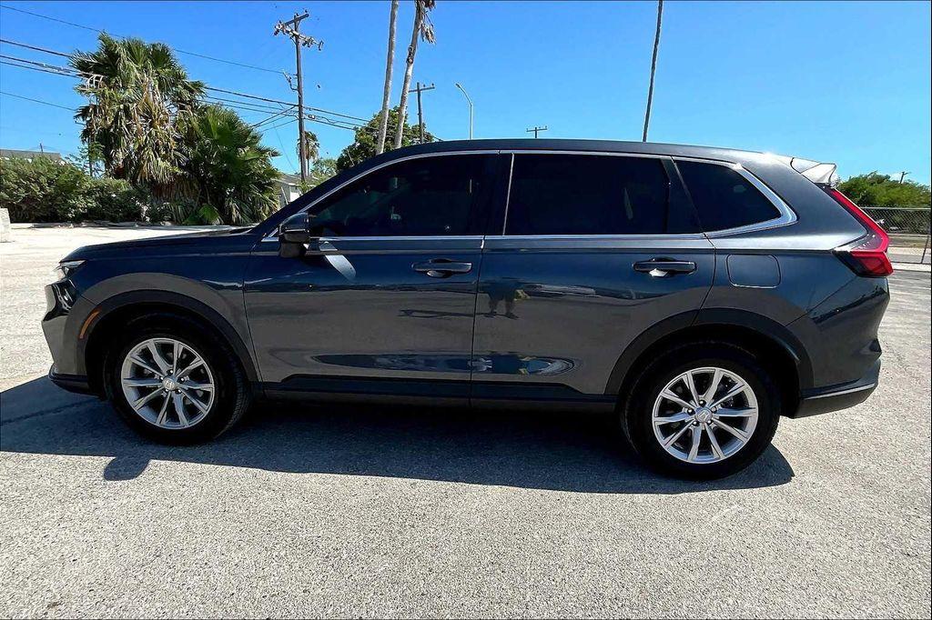 used 2024 Honda CR-V car, priced at $28,381
