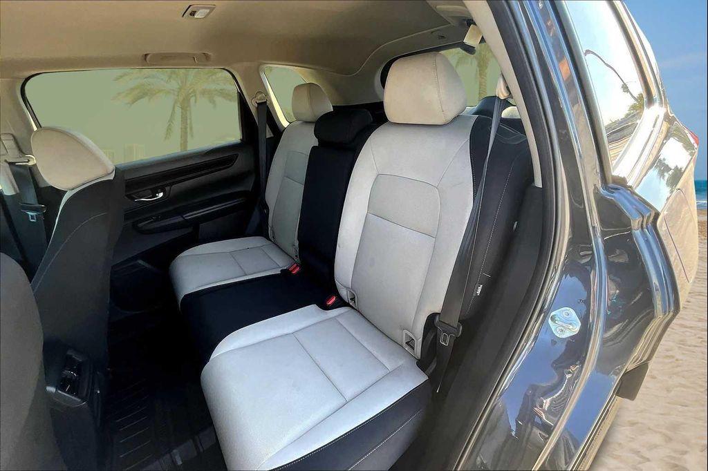 used 2024 Honda CR-V car, priced at $28,381