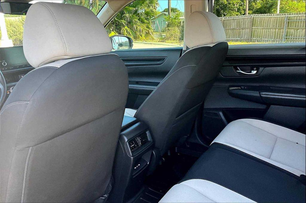 used 2024 Honda CR-V car, priced at $28,381