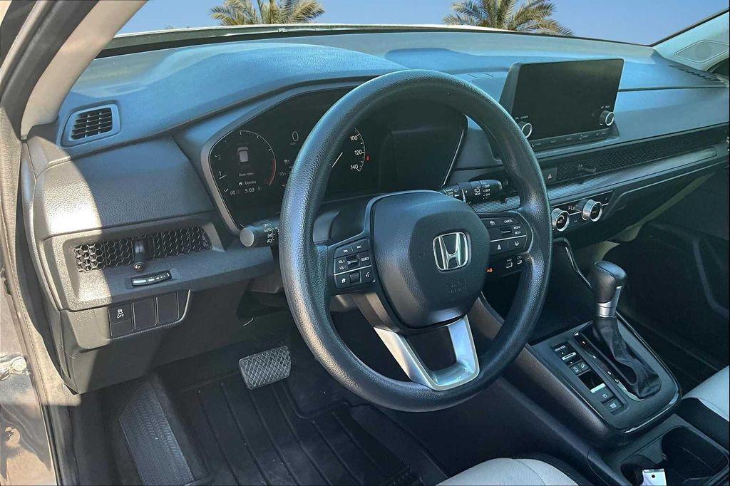 used 2024 Honda CR-V car, priced at $28,381