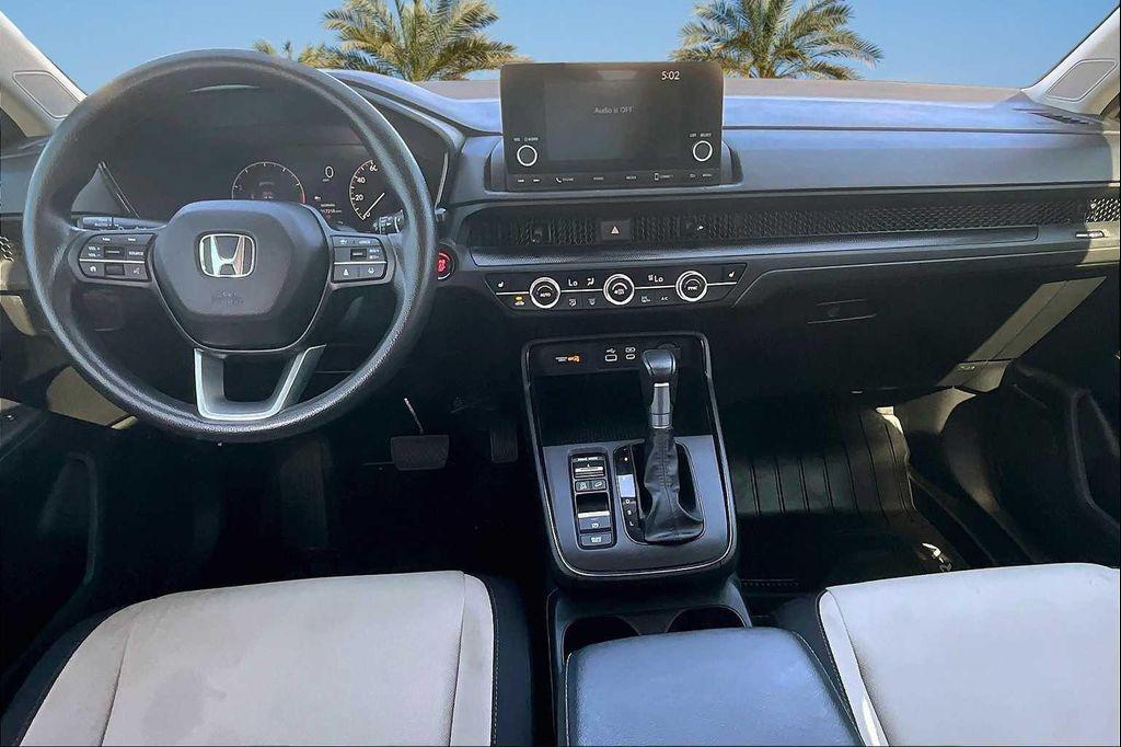 used 2024 Honda CR-V car, priced at $28,381