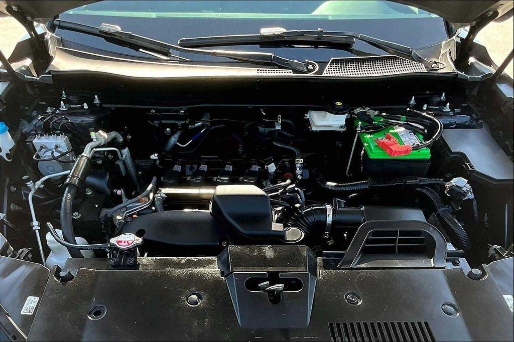 used 2024 Honda CR-V car, priced at $28,381