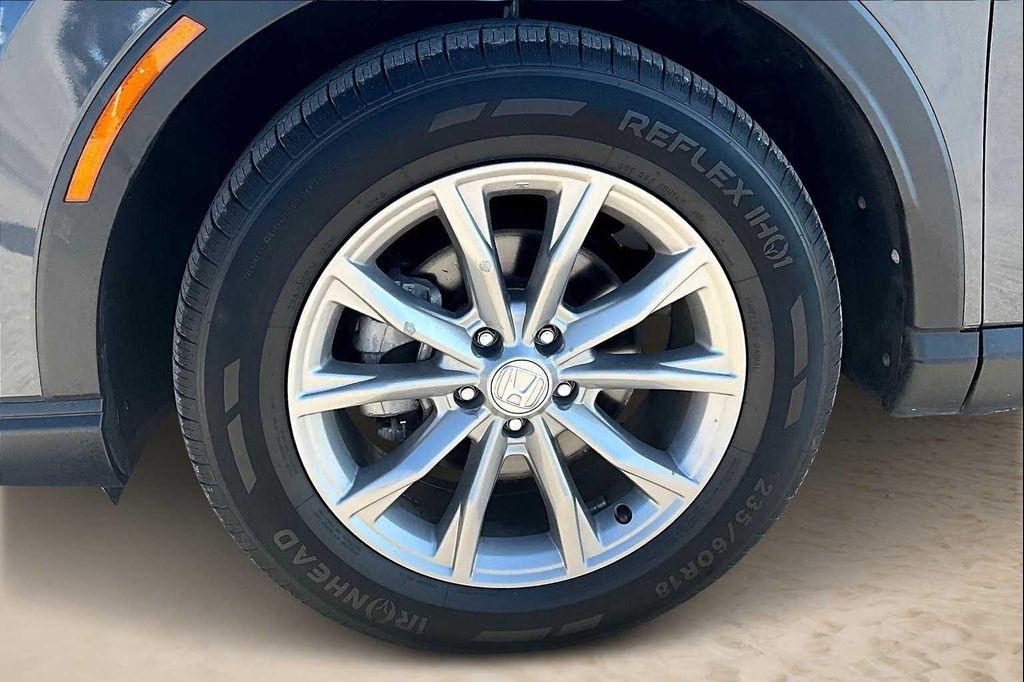 used 2024 Honda CR-V car, priced at $28,381