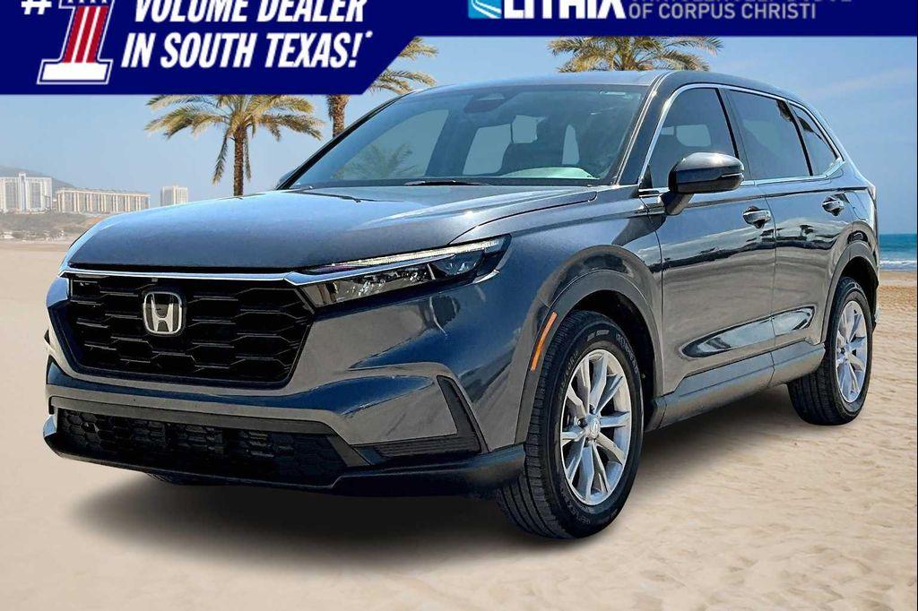 used 2024 Honda CR-V car, priced at $28,381