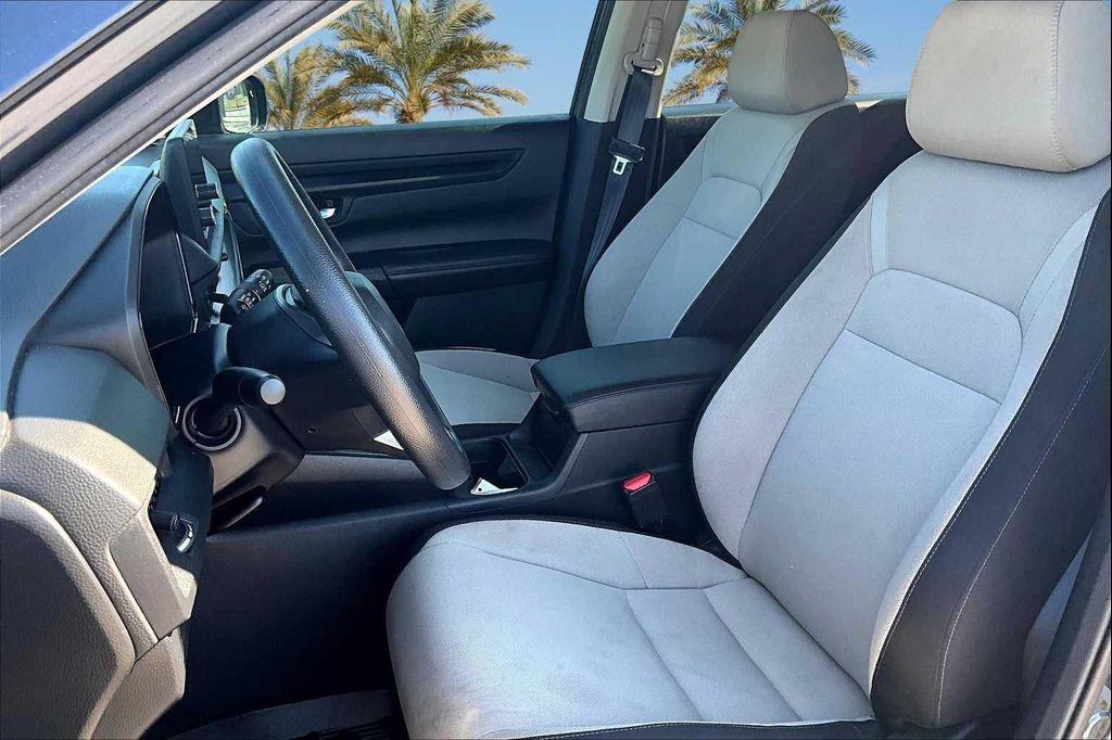 used 2024 Honda CR-V car, priced at $28,381