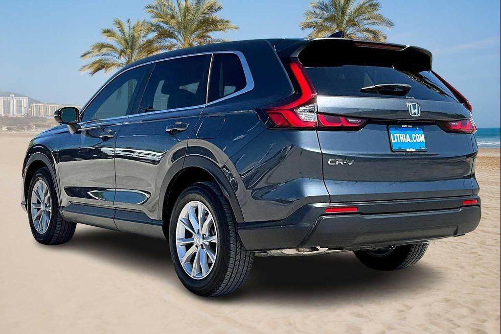 used 2024 Honda CR-V car, priced at $28,381