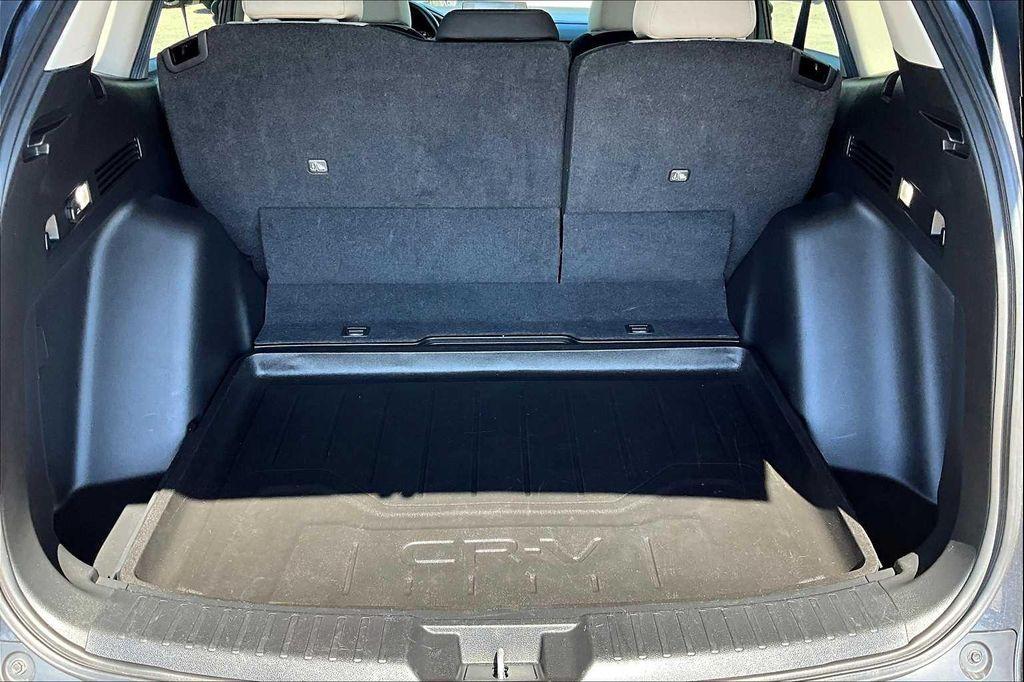 used 2024 Honda CR-V car, priced at $28,381