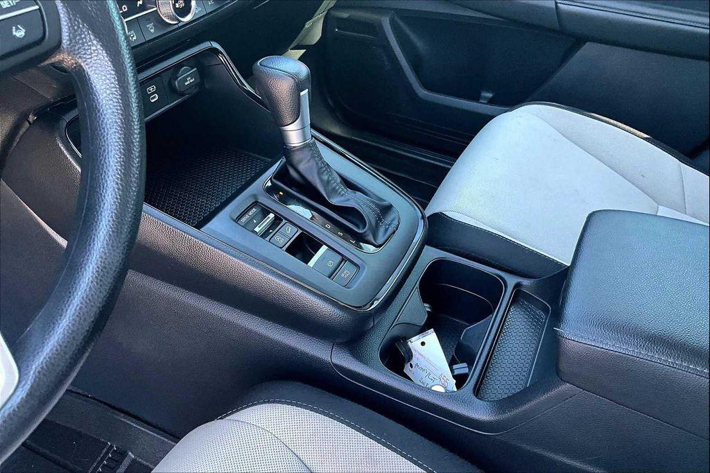 used 2024 Honda CR-V car, priced at $28,381