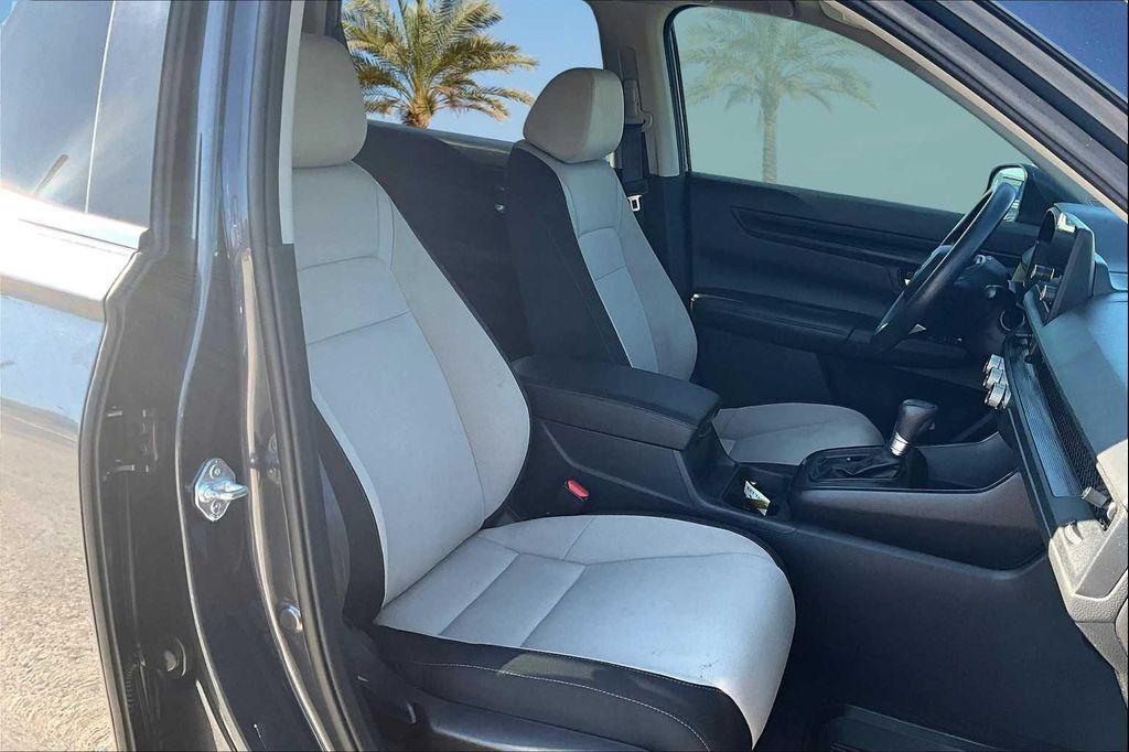 used 2024 Honda CR-V car, priced at $28,381